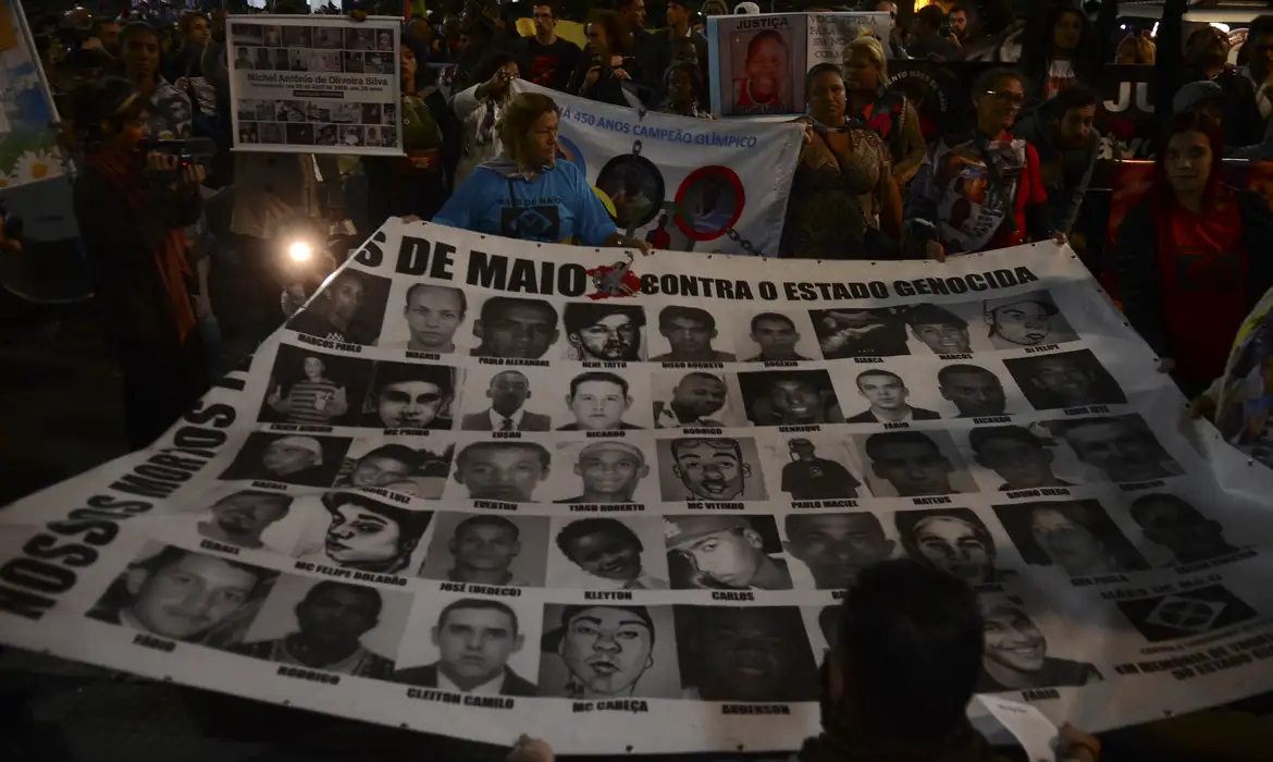 Crimes de Maio ainda podem ser indenizados, vota relator no STJ