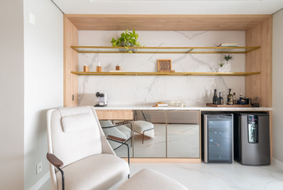 Como usar o dourado na decoração da sua casa