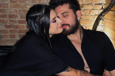 Ana Castela deixa de seguir Gustavo Mioto em rede social