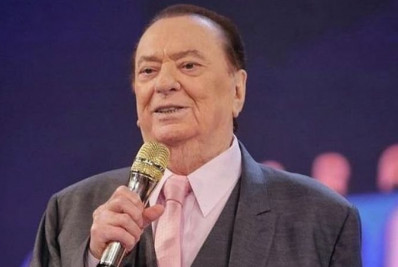 Filho de Raul Gil atualiza estado de saúde do apresentador