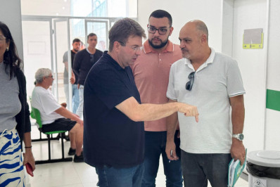 Gestão em saúde da rede municipal está sendo reconhecida como referência