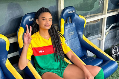 Lucy Ramos surpreende ao revelar trajetória como jogadora de futebol