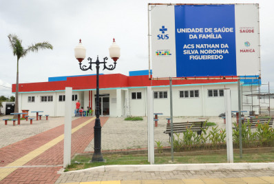 Unidades de Saúde da Família do distrito Centro oferecem diversos atendimentos à população neste sábado 