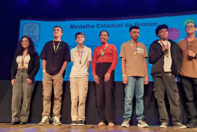 Volta Redonda tem 12 medalhistas na 19ª Olimpíada Brasileira de Matemática das Escolas Públicas 