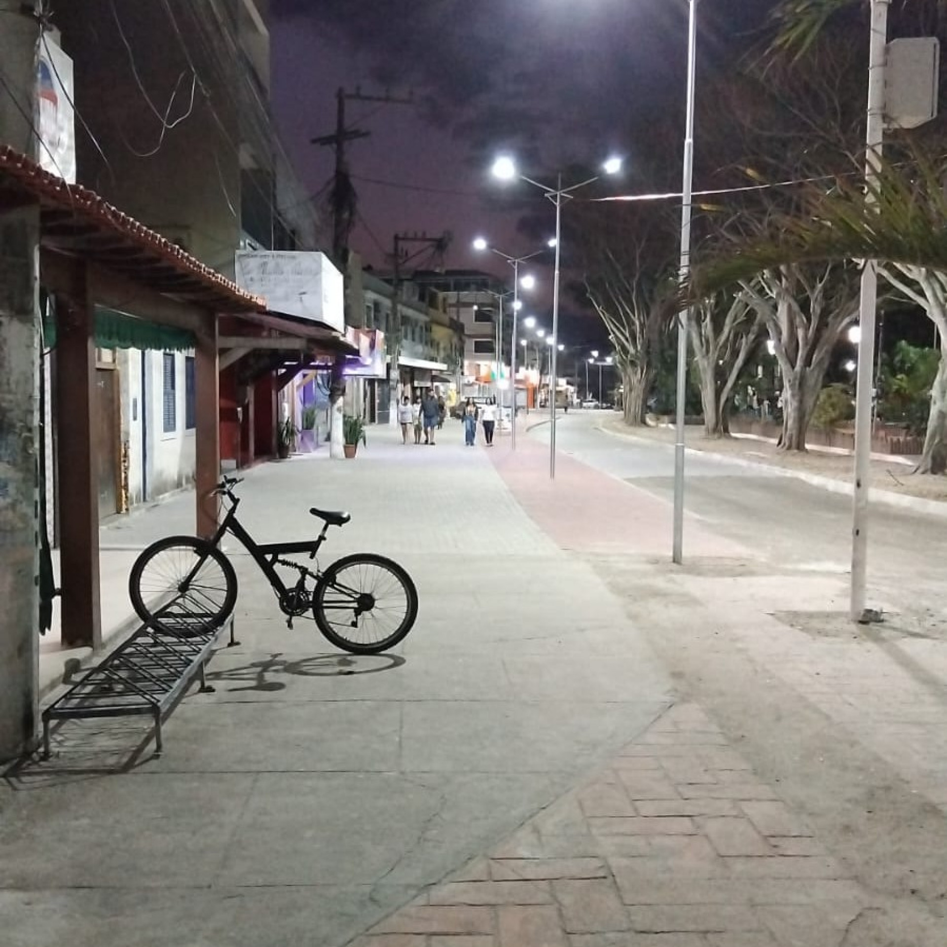 Praça Oscar de Macedo Soares foi totalmente revitalizada - Divulgação