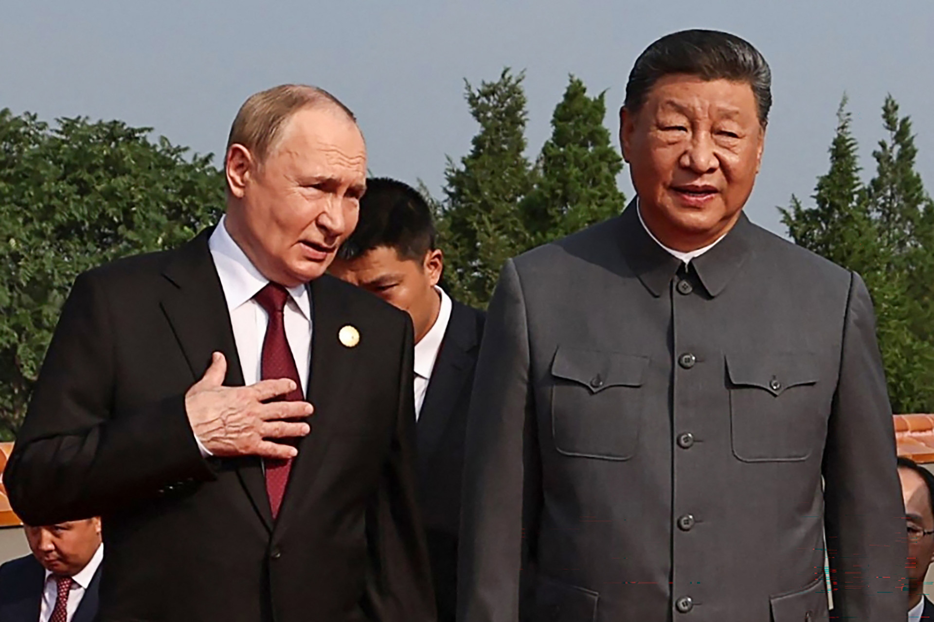 China e Rússia divulgam declaração conjunta em que criticam projeto de Domo de Ouro de Trump