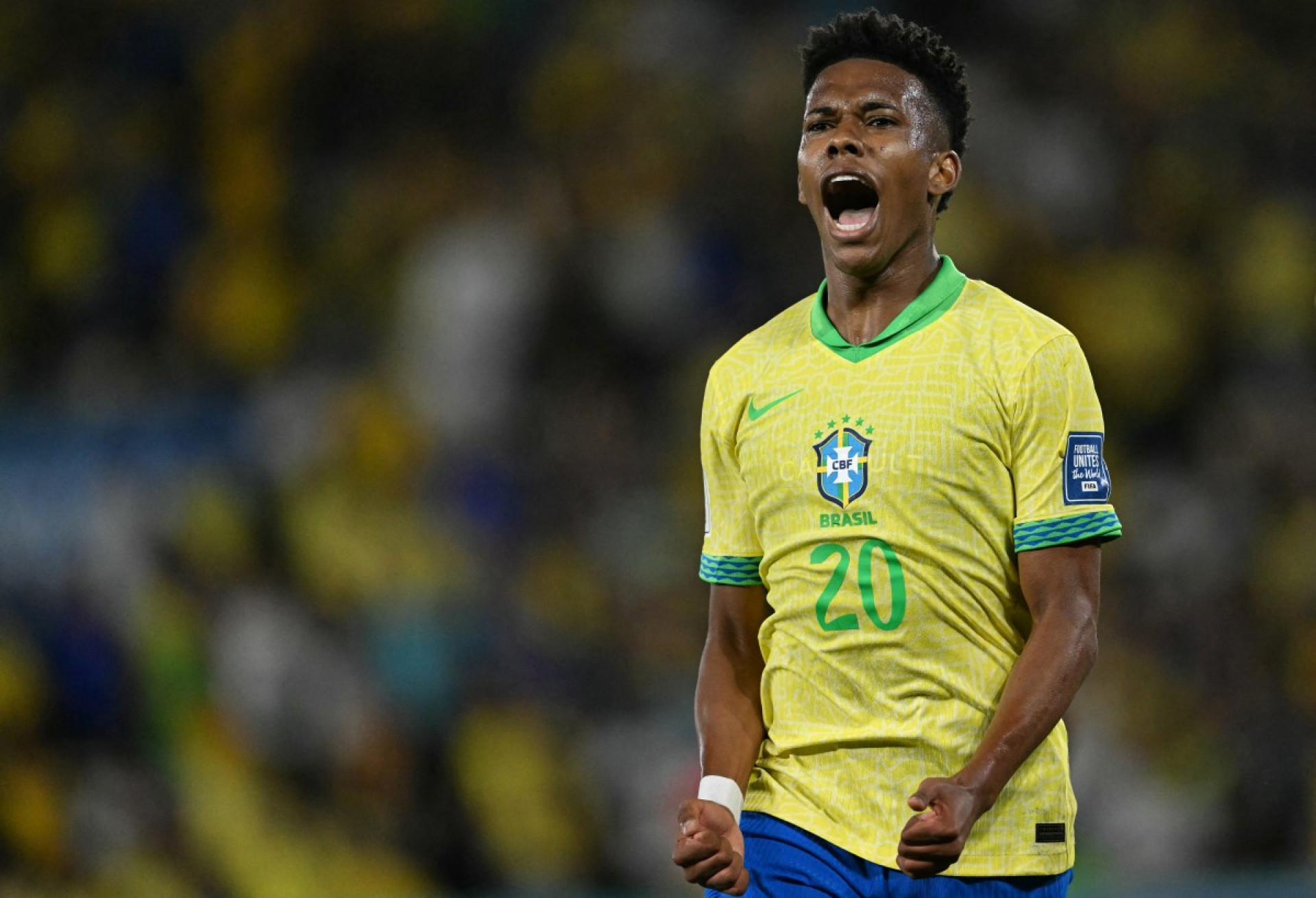 Estêvão relembra quando soube que ficaria fora da Copa: 'Muita tristeza'