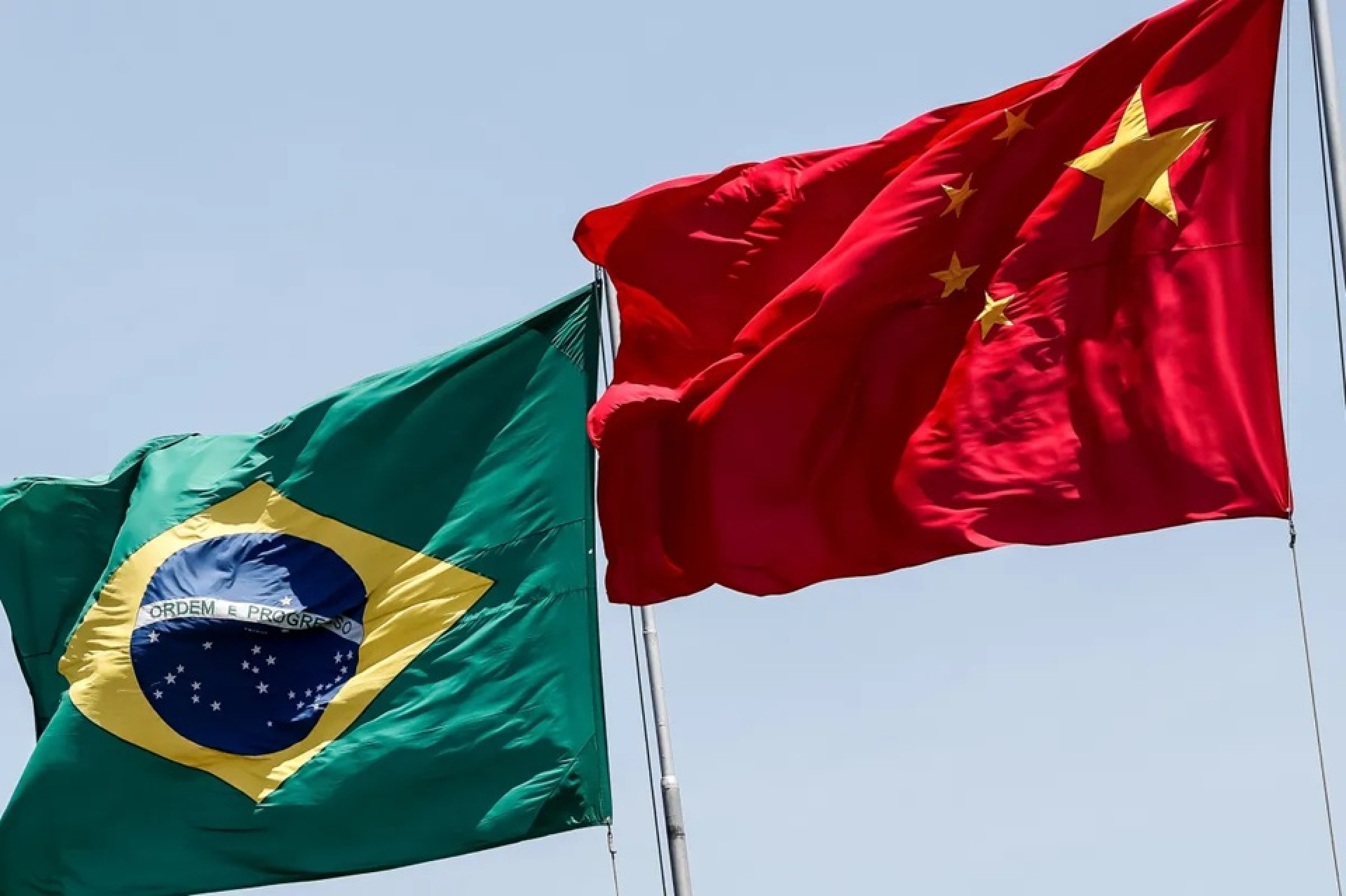Brasil e China s&atilde;o grandes parceiros comerciais