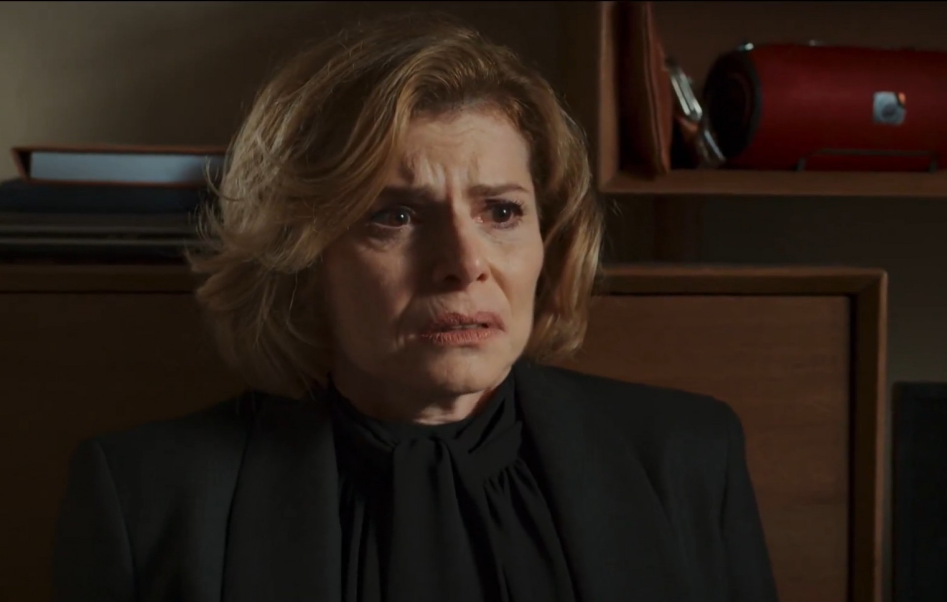 Debora Bloch interpreta Odete em 'Vale Tudo' - Reprodução de vídeo / TV Globo