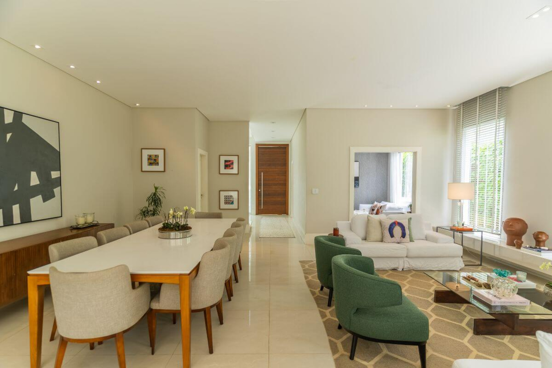 Um bom projeto de arquitetura evita gastos desnecess&aacute;rios, traz conforto e ainda valoriza o im&oacute;vel no mercado (Imagem: divulga&ccedil;&atilde;o | MSM Arquitetura)