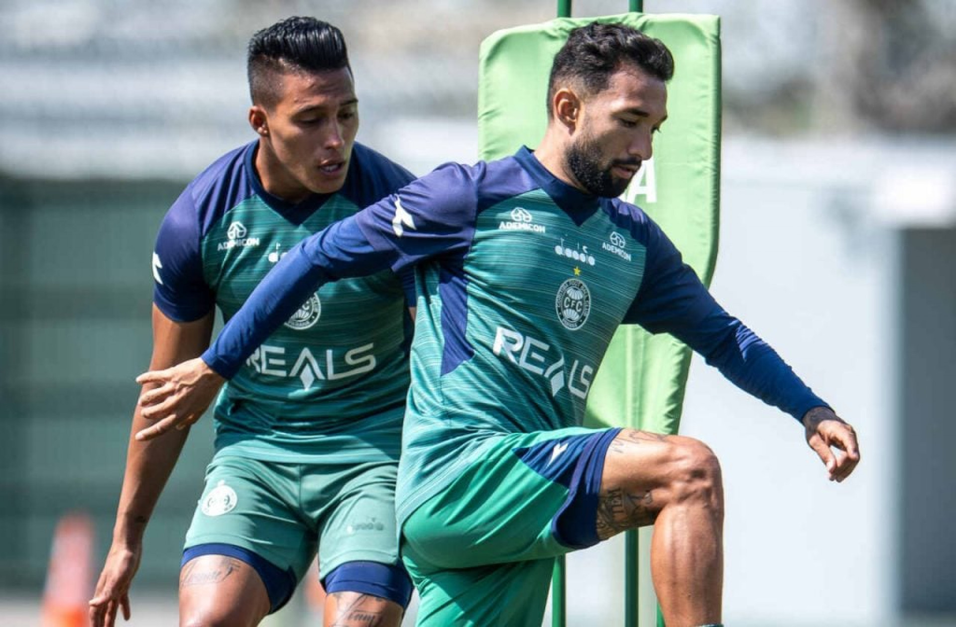 Coritiba x Ferrovi&aacute;ria: onde assistir, escala&ccedil;&otilde;es e arbitragem