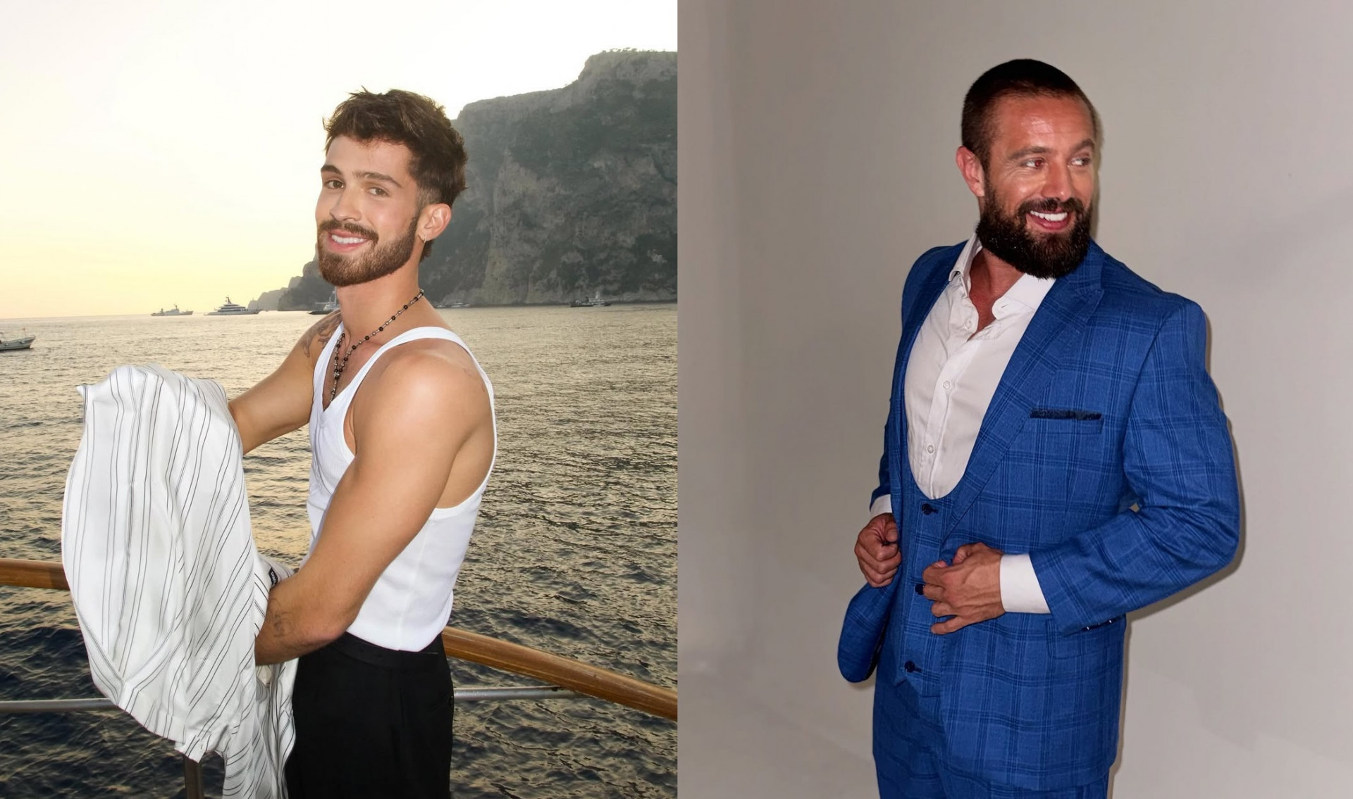 João Guilherme ironizou publicação envolvendo Rafael Cardoso  - Reprodução/Instagram