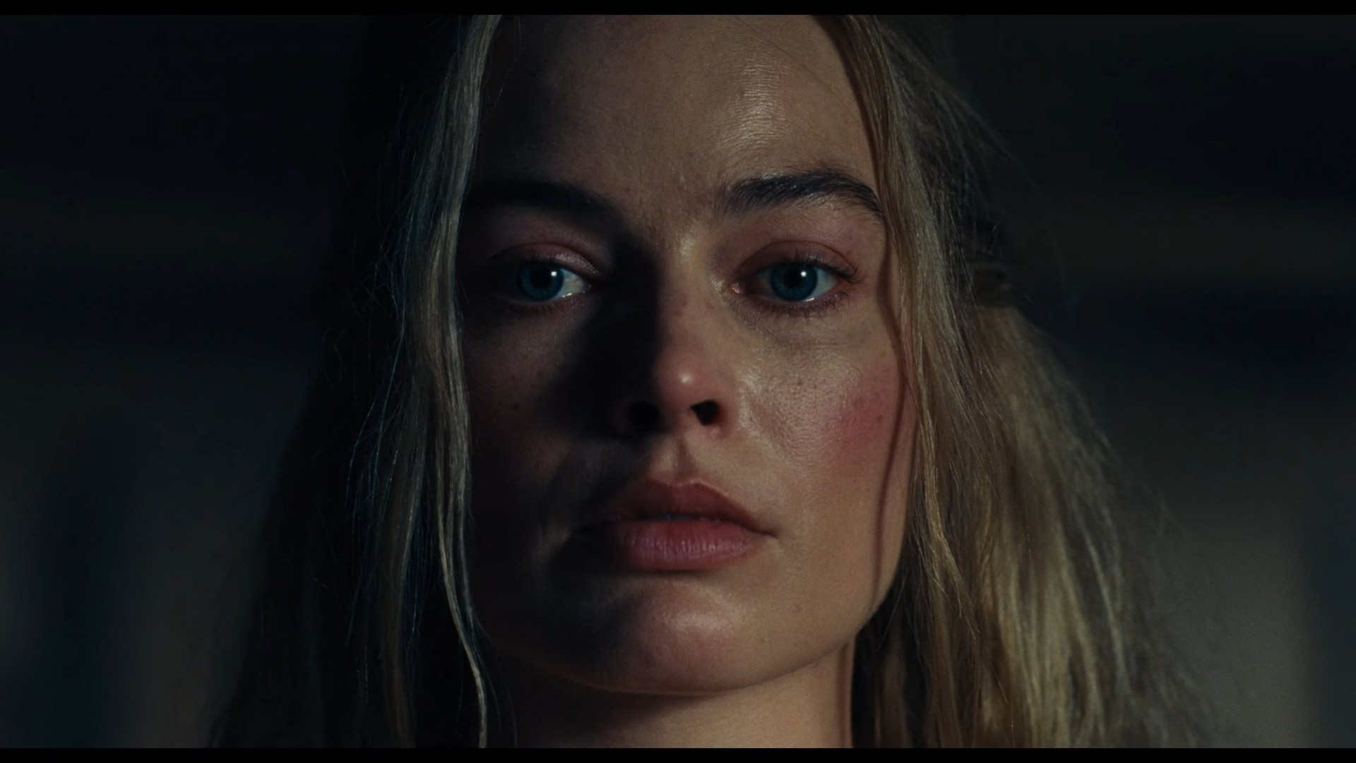 Catherine (Margot Robbie) no trailer do filme 'O Morro dos Ventos Uivantes' - Reprodução / X