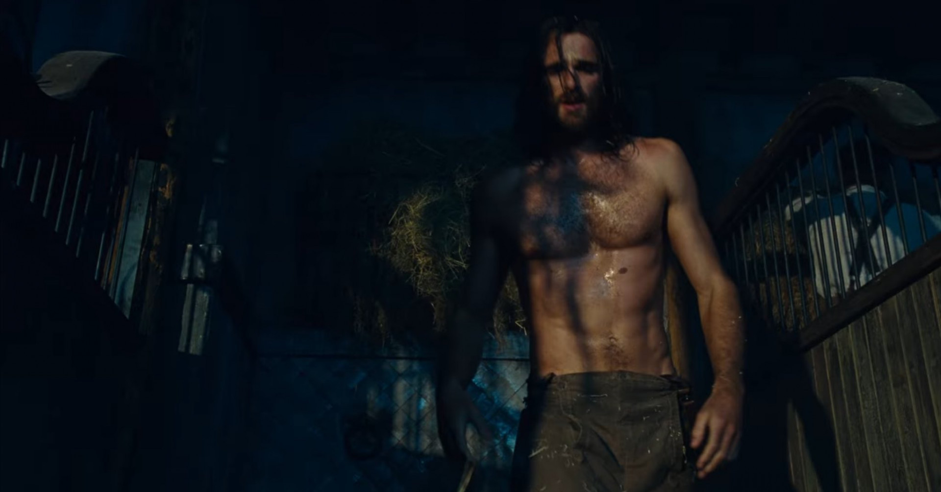 Heathcliff (Jacob Elordi) - Reprodução / X