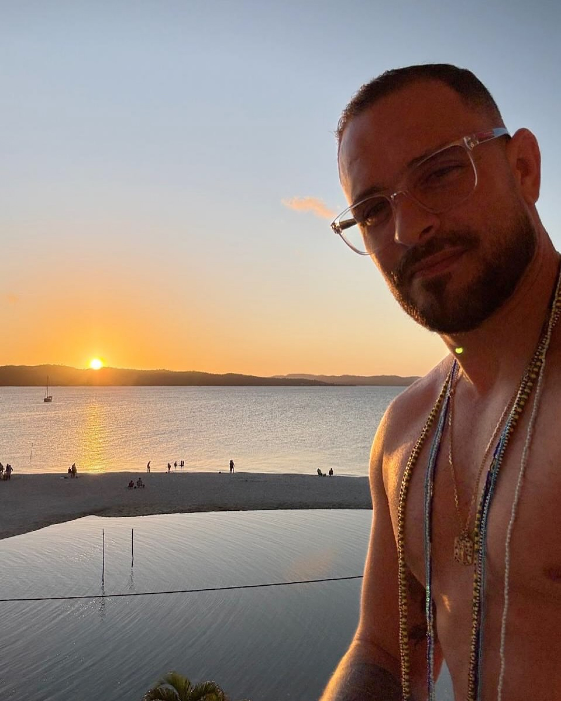 Diogo Nogueira  - Reprodução/Instagram