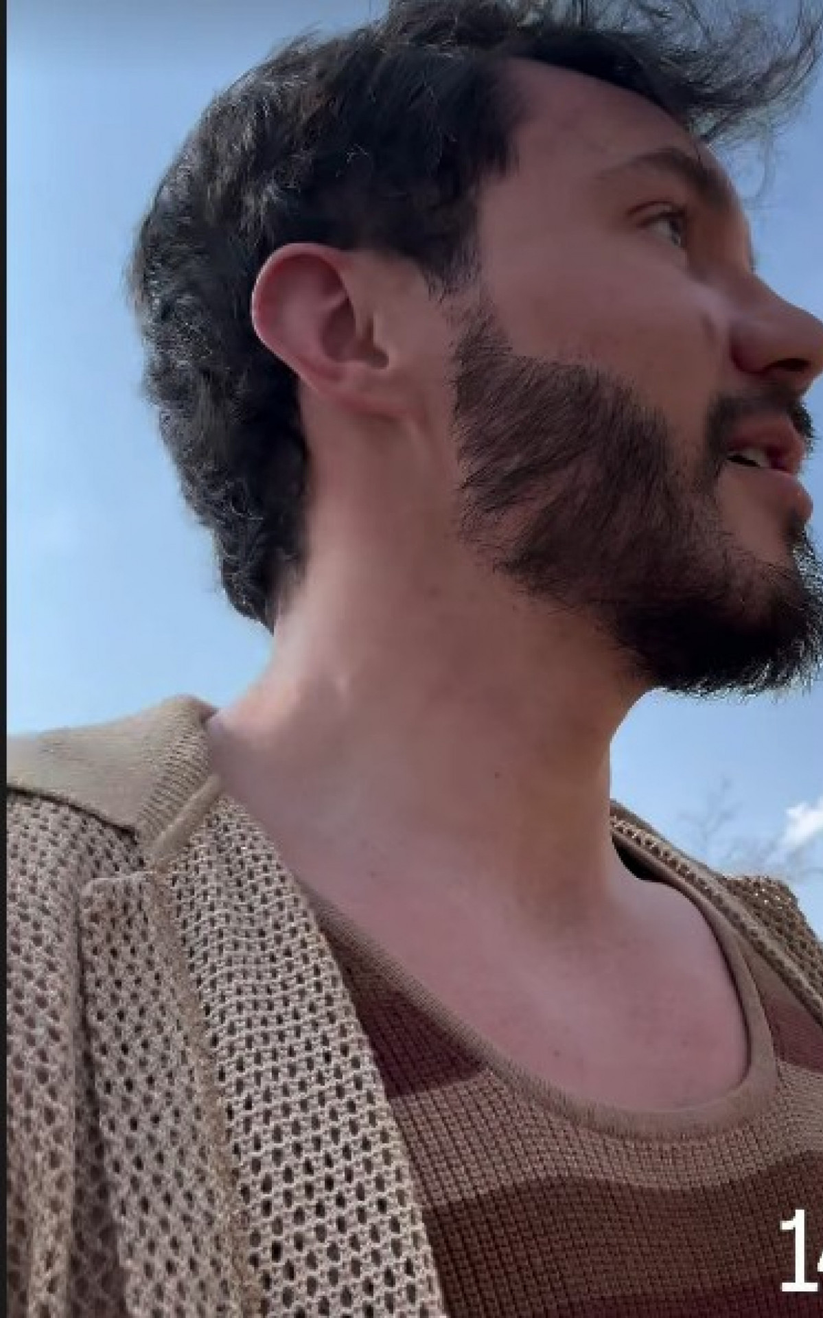 Eliezer curte viagem na África do Sul - Reprodução/Instagram