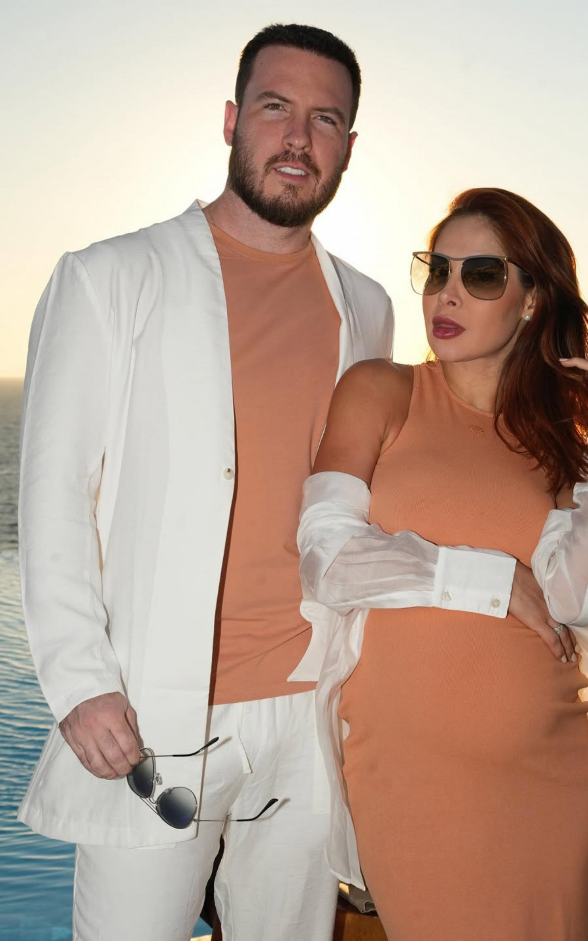 Thiago Nigro e Maíra Cardi  - Reprodução/Instagram 