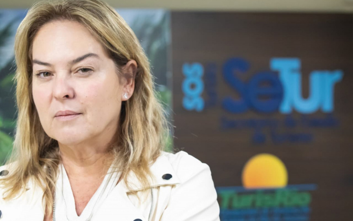 Delegada Patr&iacute;cia Alemany, titular da Deat, destacou modo de opera&ccedil;&atilde;o da quadrilha