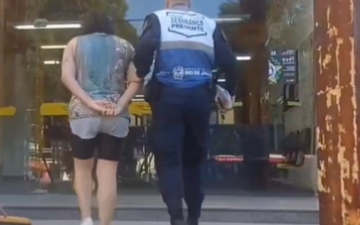 Regina Célia Dias foi capturada