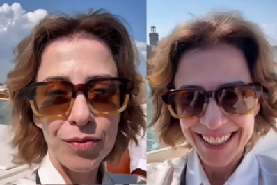 Fernanda Torres se despede de Veneza após compor júri do festival de cinema