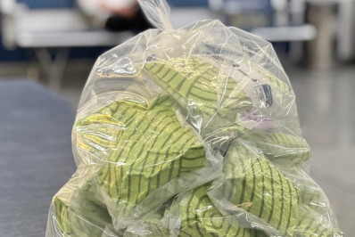 Passageira da Letônia é presa com cerca de R$ 2 milhões em metanfetamina no Galeão