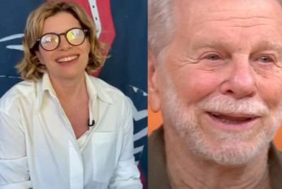 Vídeo! Debora Bloch homenageia o pai: 'O ser que me tornei hoje foi por influência dele'