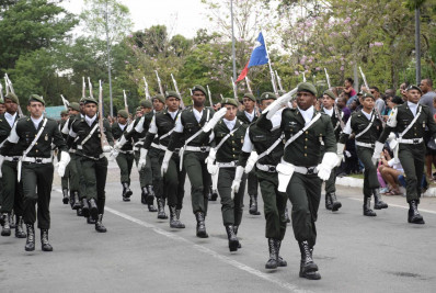 Resende realiza desfile cívico em comemoração à Independência do Brasil