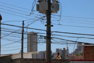 Furto de energia no país gerou custo de R$ 10,3 bilhões em 2024