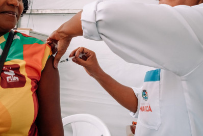 Prefeitura de Maricá disponibiliza vacinação e práticas de saúde na FLIM