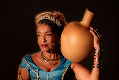 Elisa Lucinda estreia espetáculo que resgata ancestralidade: 'É uma mulherada forte'