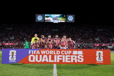 Presidente do Paraguai decreta feriado nacional com vaga na Copa