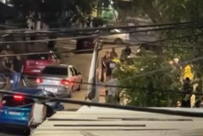 Homem é assassinado a tiros em Realengo