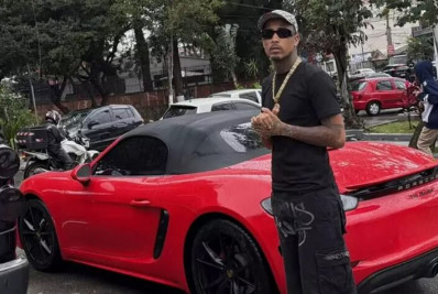 Porsche e celulares do influenciador Gato Preto são apreendidos pela polícia em SP