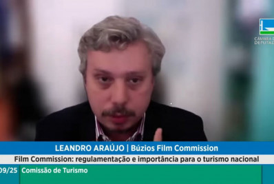 Búzios apresenta modelo de film commission em audiência na Câmara dos Deputados
