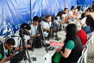 Barra Mansa recebe mais uma edição do ‘RJ Para Todos + Serviços’ no bairro Ano Bom