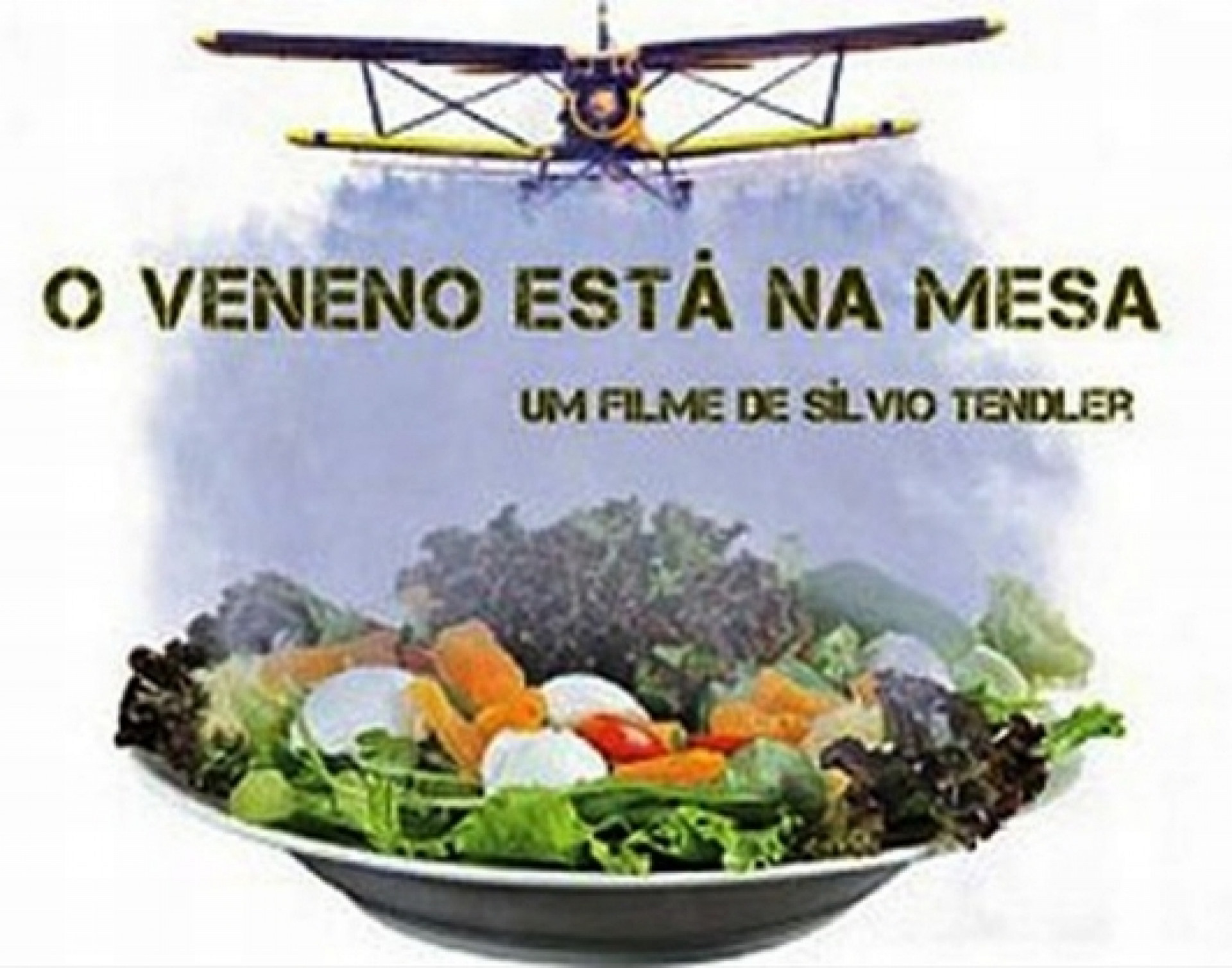 'O Veneno Está na Mesa' denuncia os impactos do uso de agrotóxicos na alimentação e no meio ambiente - Reprodução