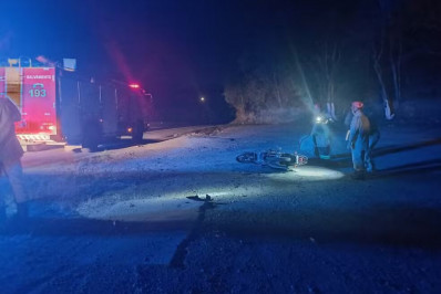 Motociclista tem braço amputado em acidente na Via Dutra, em Piraí