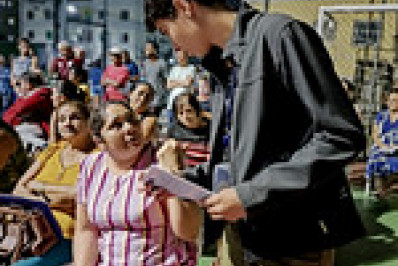 Regularização fundiária chega ao condomínio cidadão da UPA