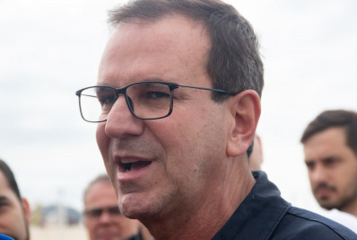 Rio passa por vistoria, e Paes mostra otimismo pelo Pan de 2031: ‘Conhecem nossa capacidade’