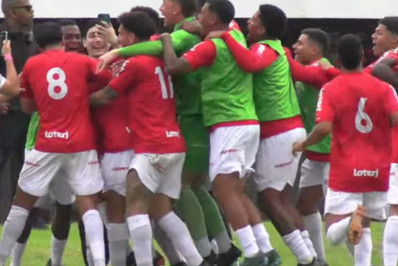 America vence o Araruama e voltará a disputar uma competição nacional