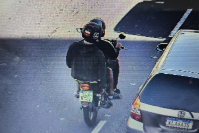 Suspeitos de roubo em Itaipu são presos após cerco com apoio do Cisp