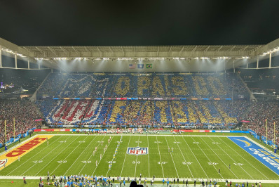 Jogadores e técnicos da NFL se rendem ao Brasil: 'Vou lembrar pelo resto da vida'