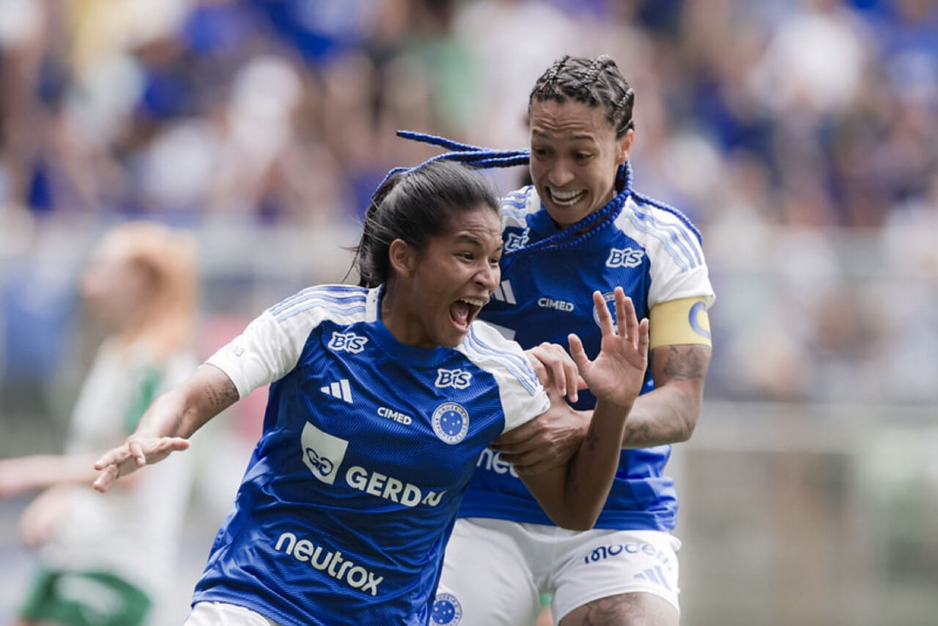 Cruzeiro x Corinthians (Feminino): onde assistir, escala&ccedil;&otilde;es e arbitragem