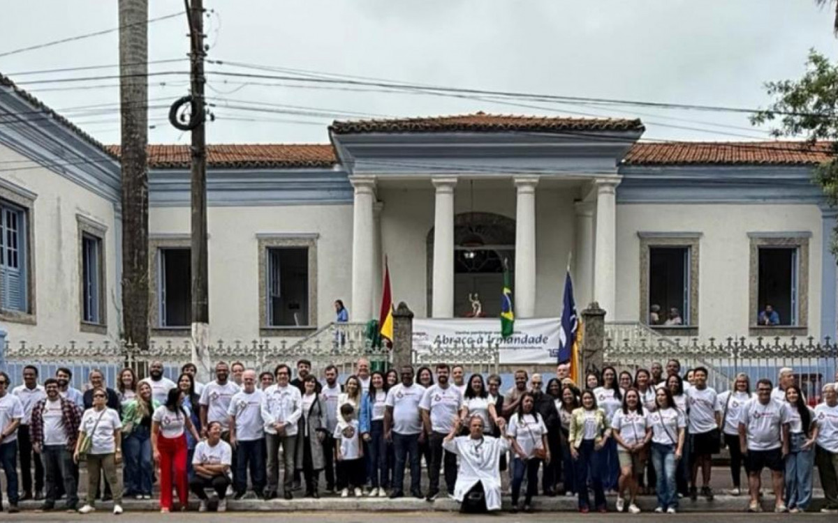 Evento Abraço à Irmandade reconheceu trabalho histórico em saúde de Macaé