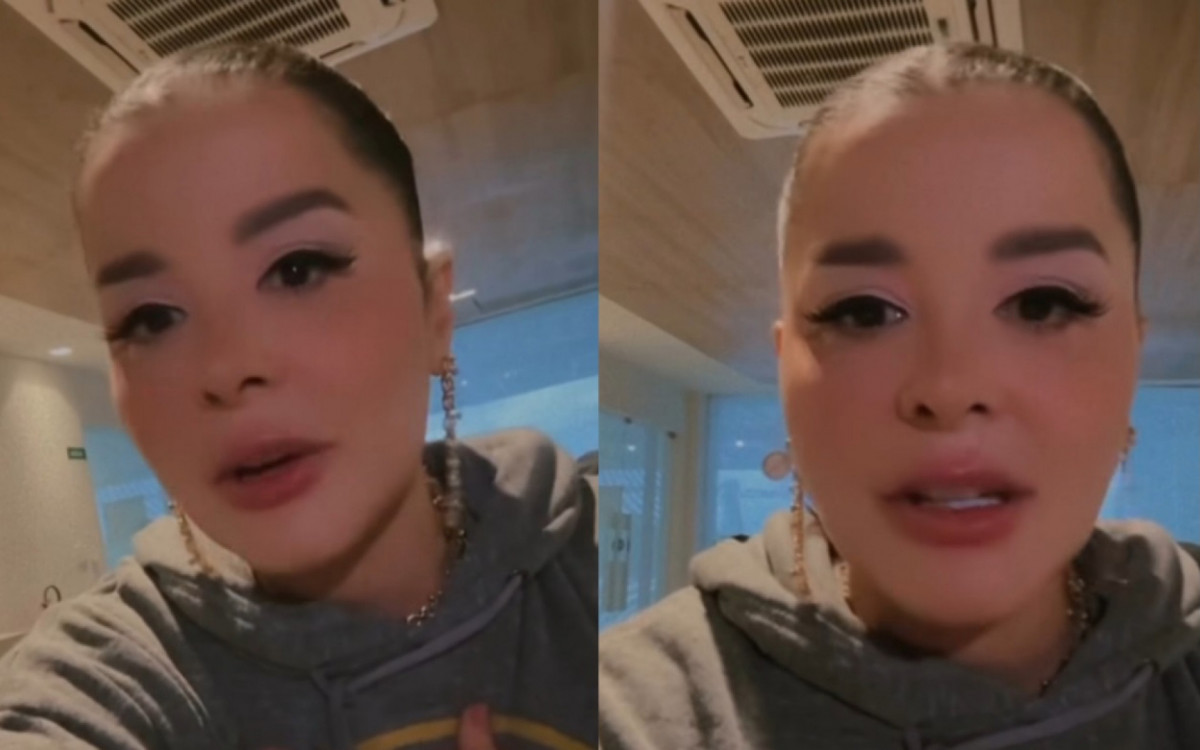 Maraisa se pronuncia após polêmica com fã