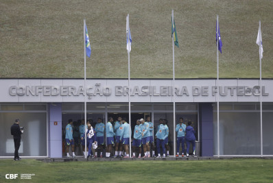 Ancelotti promove testes, e Brasil pode ter mudanças contra a Bolívia