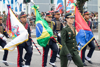 Em meio a crise, STF reforça esquema de segurança para o Sete de Setembro
