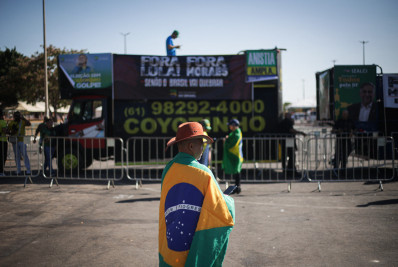 Bolsonaristas realizam atos em diversas cidades e defendem anistia a condenados pelo 8 de Janeiro