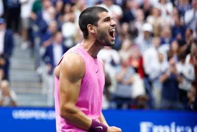 Alcaraz vence Sinner, é bicampeão do US Open e substitui rival do topo do ranking