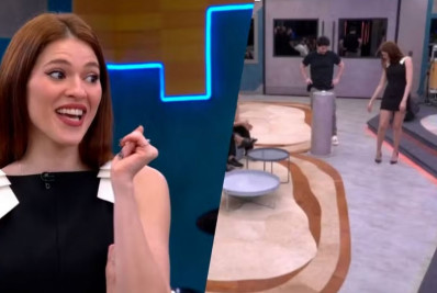 Ana Clara revela fato inusitado sobre os pés no 'Estrela da Casa'